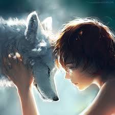 wolf-child